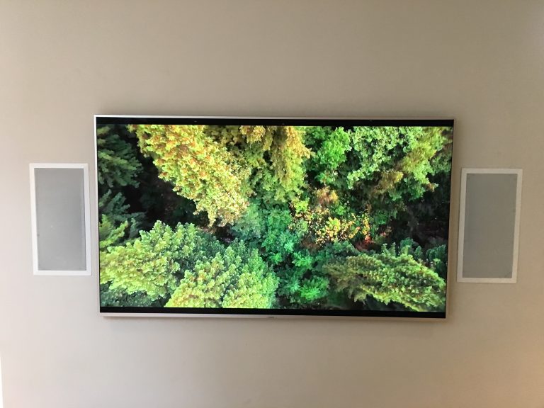 tv-on-the-wall-with-speakers