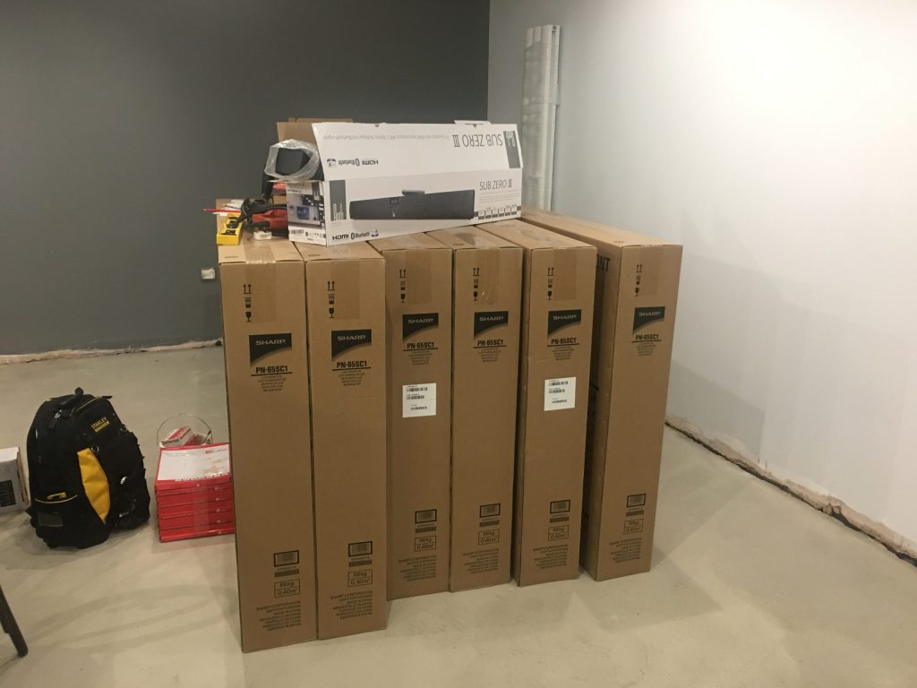 Local Audio - Visual Equipment Supply Provider​ in Bournemouth-Bournemouth-Tv-Installers